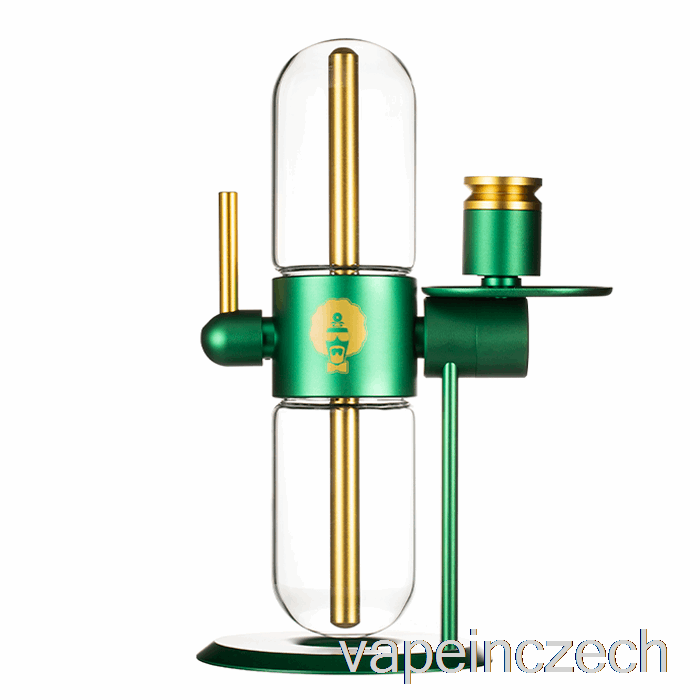 Stundenglass Skleněný Gravitační Infuzér Dr. Greenthumb Vape Pero